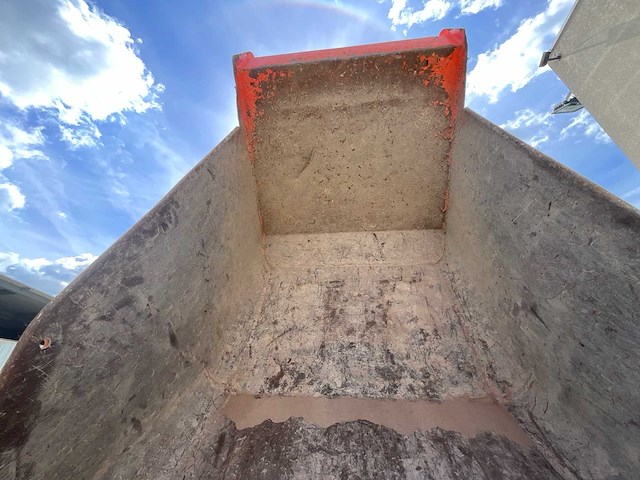 2019 cormidi c60 hi-tip / high tip - dumper - afbeelding 10 van  18