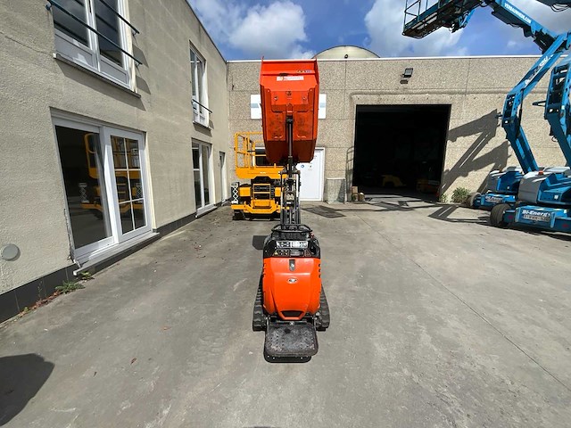 2019 cormidi c60 hi-tip / high tip - dumper - afbeelding 11 van  18