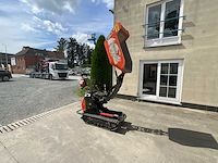 2019 cormidi c60 hi-tip / high tip - dumper - afbeelding 13 van  18