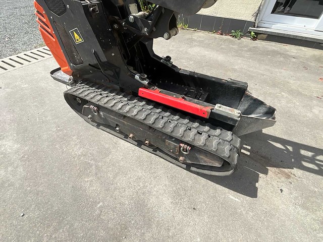 2019 cormidi c60 hi-tip / high tip - dumper - afbeelding 14 van  18