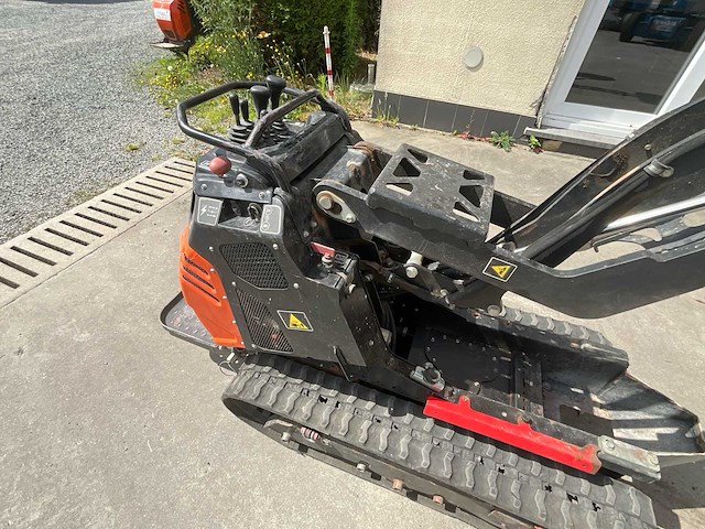 2019 cormidi c60 hi-tip / high tip - dumper - afbeelding 15 van  18