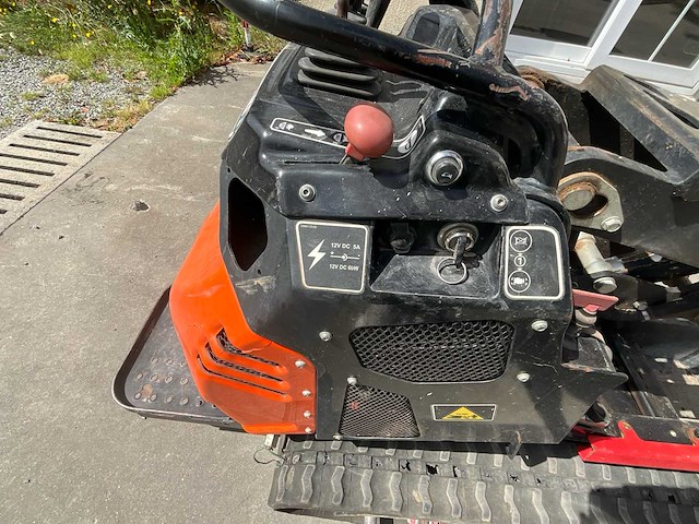 2019 cormidi c60 hi-tip / high tip - dumper - afbeelding 16 van  18