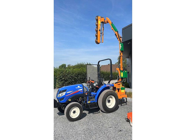 2019 coup eco galax h50 heggenschaar - afbeelding 1 van  6