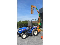 2019 coup eco galax h50 heggenschaar - afbeelding 1 van  6