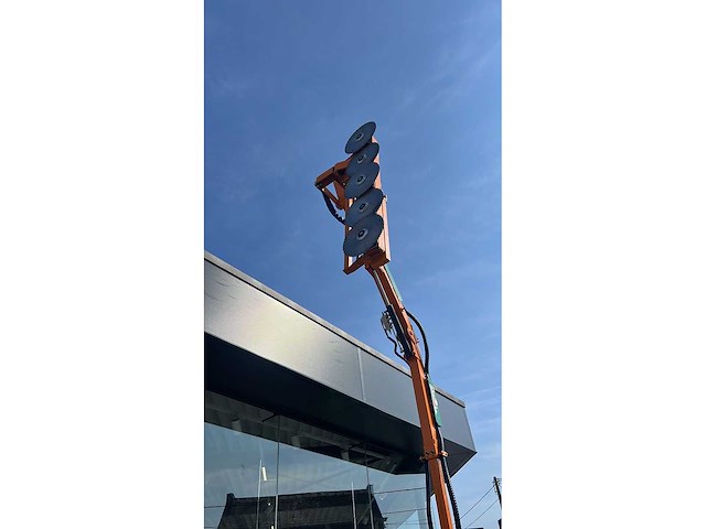 2019 coup eco galax h50 heggenschaar - afbeelding 2 van  6