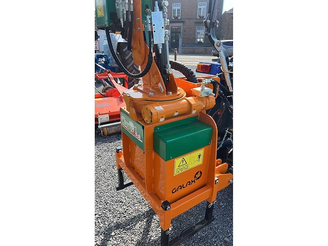 2019 coup eco galax h50 heggenschaar - afbeelding 3 van  6