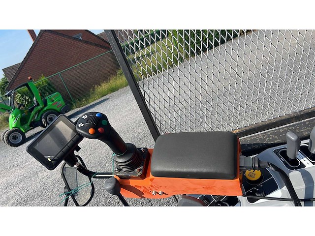 2019 coup eco galax h50 heggenschaar - afbeelding 5 van  6