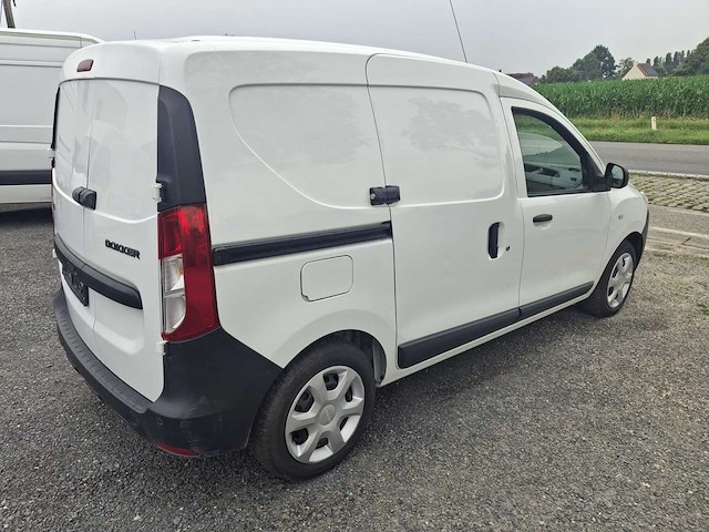2019 dacia dokker - afbeelding 25 van  29