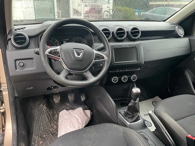 2019 dacia duster suv - afbeelding 10 van  33