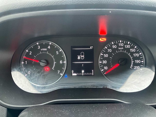 2019 dacia duster suv - afbeelding 13 van  33