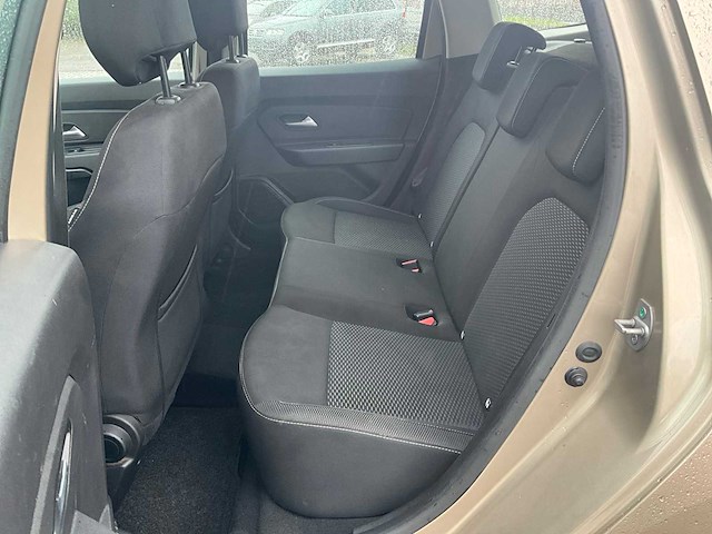 2019 dacia duster suv - afbeelding 17 van  33