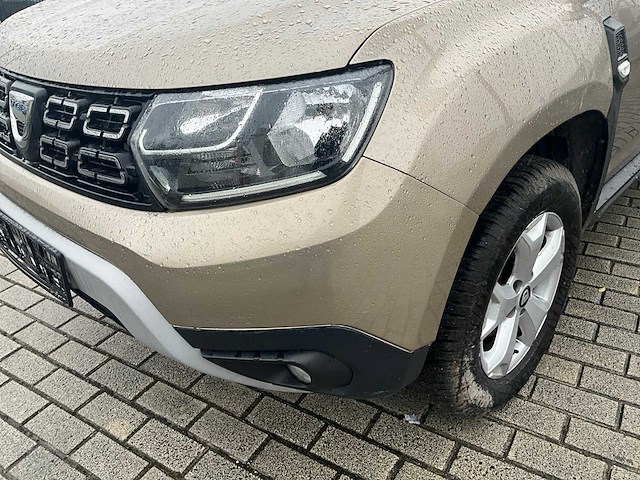 2019 dacia duster suv - afbeelding 19 van  33