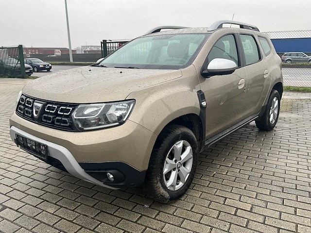 2019 dacia duster suv - afbeelding 1 van  33