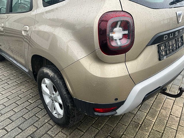 2019 dacia duster suv - afbeelding 20 van  33