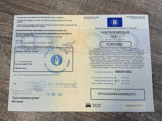 2019 dacia duster suv - afbeelding 28 van  33