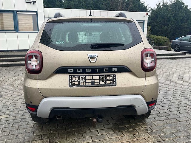 2019 dacia duster suv - afbeelding 4 van  33