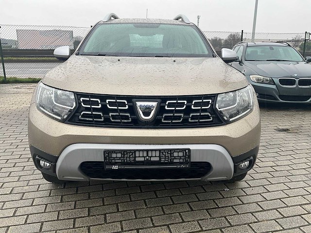 2019 dacia duster suv - afbeelding 8 van  33