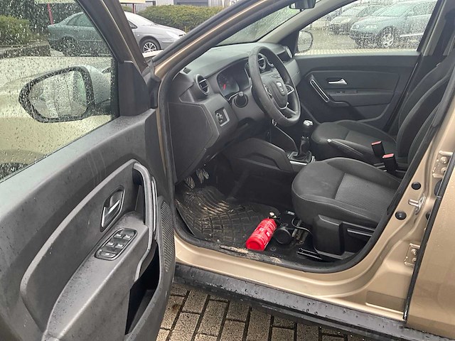 2019 dacia duster suv - afbeelding 9 van  33