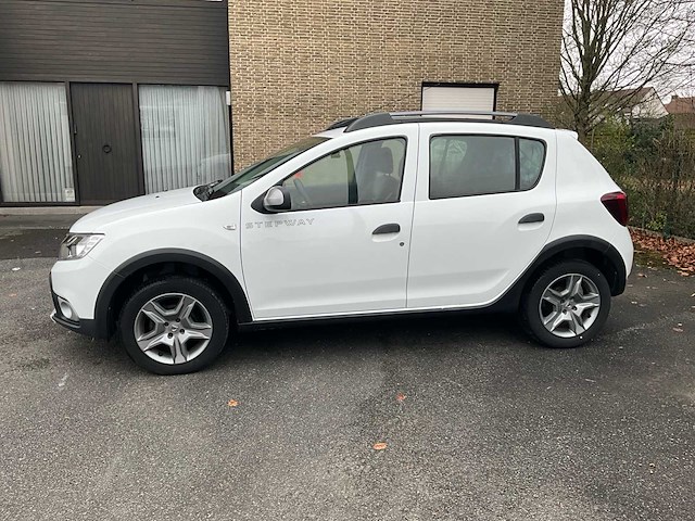2019 dacia sandero - afbeelding 12 van  36