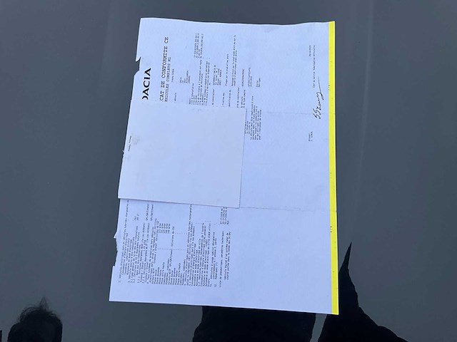 2019 dacia sandero - afbeelding 29 van  36