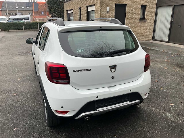 2019 dacia sandero - afbeelding 31 van  36