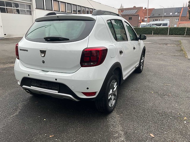 2019 dacia sandero - afbeelding 32 van  36