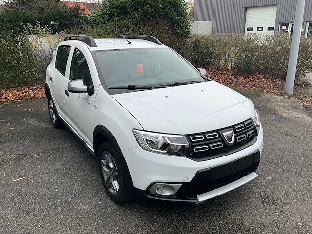 2019 dacia sandero - afbeelding 33 van  36