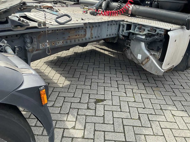 2019 daf tr4x2 com xf450ft vrachtwagen (74113-807) - afbeelding 2 van  10