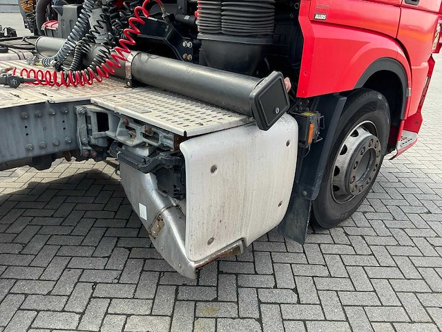 2019 daf tr4x2 com xf450ft vrachtwagen (74113-807) - afbeelding 3 van  10