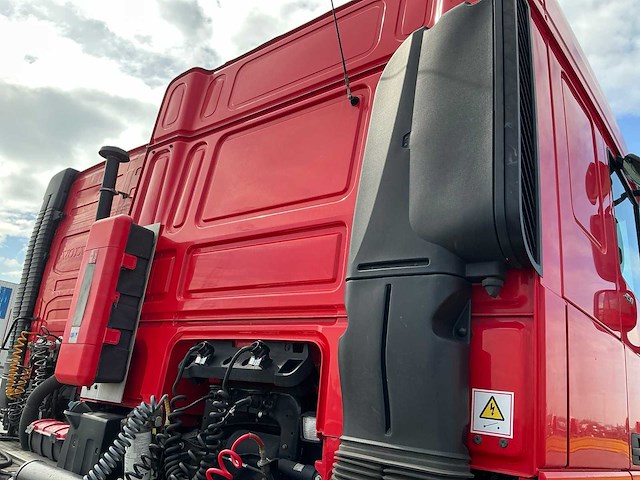 2019 daf tr4x2 com xf450ft vrachtwagen (74113-807) - afbeelding 4 van  10