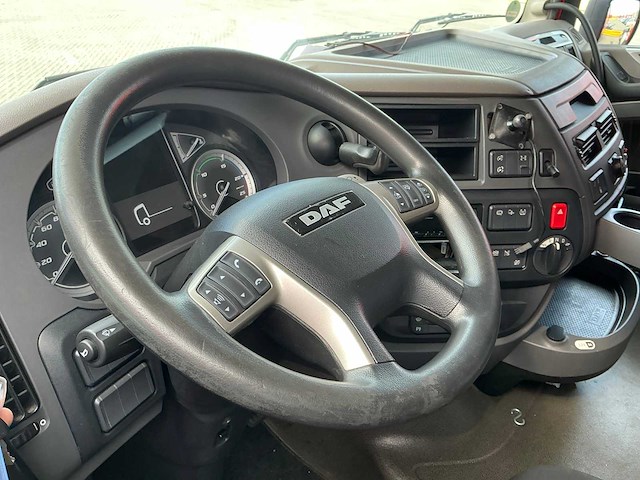 2019 daf tr4x2 com xf450ft vrachtwagen (74113-807) - afbeelding 6 van  10