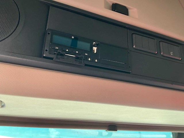 2019 daf tr4x2 com xf450ft vrachtwagen (74113-807) - afbeelding 8 van  10