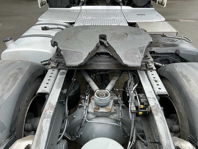 2019 daf xf 480 ft euro 6 vrachtwagen - afbeelding 5 van  33