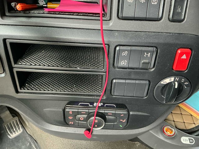 2019 daf xf 480 ft euro 6 vrachtwagen - afbeelding 21 van  33