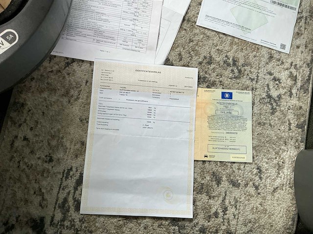 2019 daf xf 480 ft euro 6 vrachtwagen - afbeelding 22 van  33