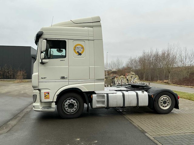 2019 daf xf 480 ft euro 6 vrachtwagen - afbeelding 12 van  33