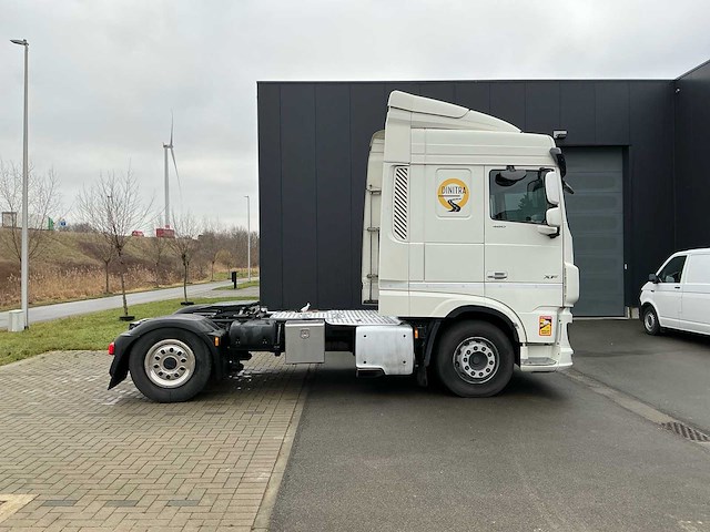 2019 daf xf 480 ft euro 6 vrachtwagen - afbeelding 30 van  33