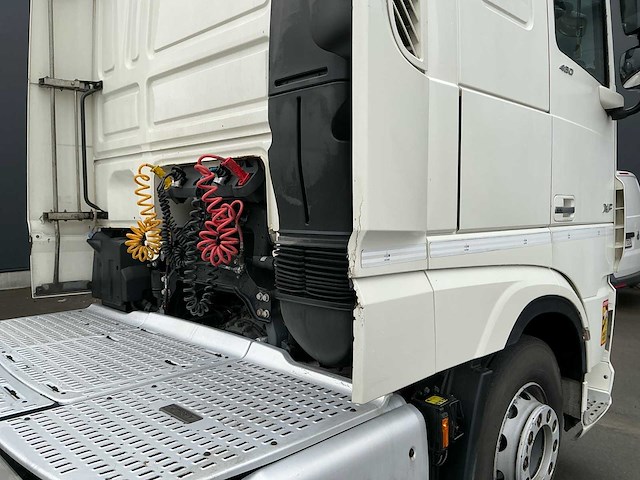 2019 daf xf 480 ft euro 6 vrachtwagen - afbeelding 8 van  33