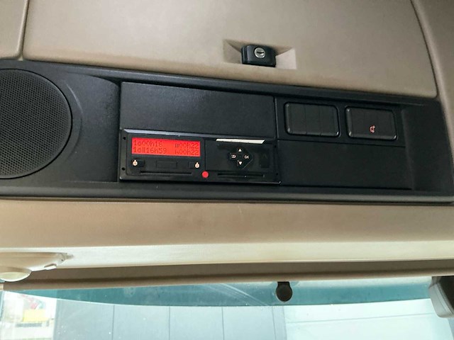 2019 daf xf 480 ft euro 6 vrachtwagen - afbeelding 14 van  33