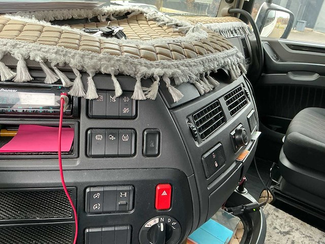 2019 daf xf 480 ft euro 6 vrachtwagen - afbeelding 15 van  33