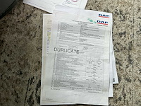 2019 daf xf 480 ft euro 6 vrachtwagen - afbeelding 26 van  33