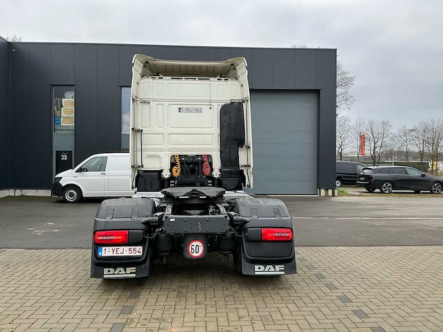 2019 daf xf 480 ft euro 6 vrachtwagen - afbeelding 28 van  33