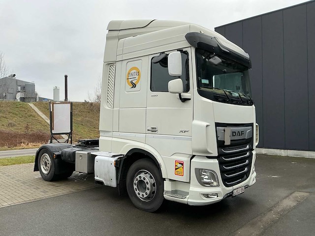 2019 daf xf 480 ft euro 6 vrachtwagen - afbeelding 31 van  33