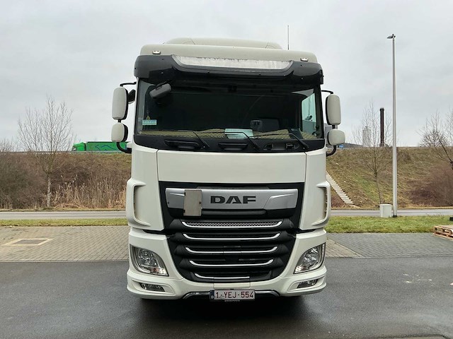 2019 daf xf 480 ft euro 6 vrachtwagen - afbeelding 32 van  33