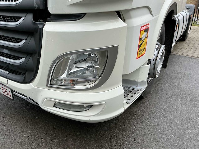 2019 daf xf 480 ft euro 6 vrachtwagen - afbeelding 33 van  33
