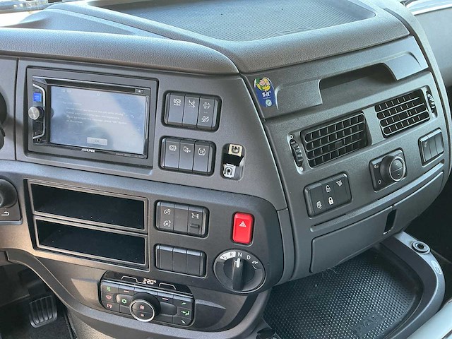 2019 daf xf 480 ft vrachtwagen - afbeelding 2 van  17