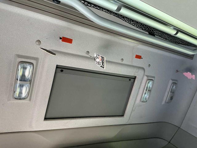 2019 daf xf 480 ft vrachtwagen - afbeelding 8 van  17