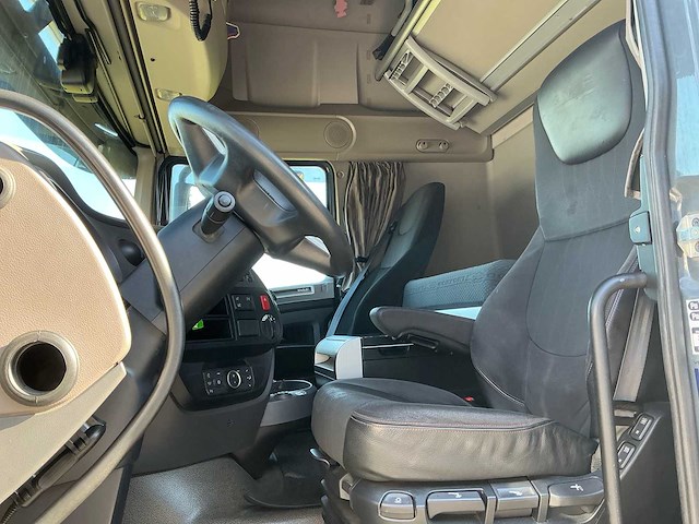 2019 daf xf 480 ft vrachtwagen - afbeelding 11 van  17