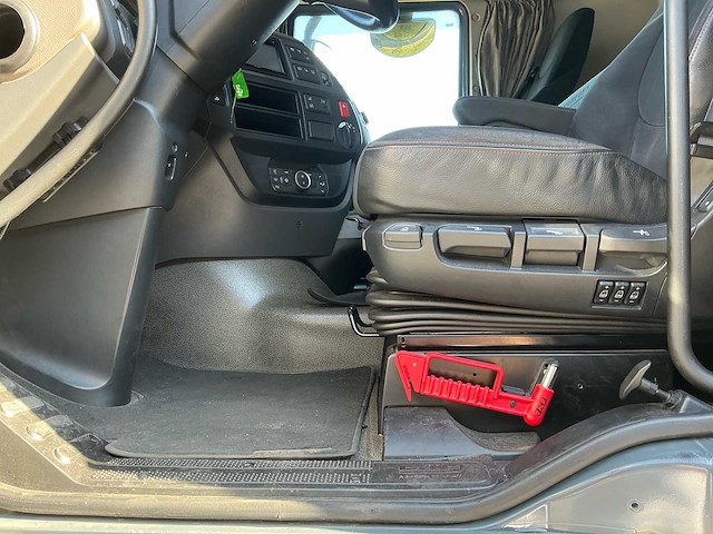 2019 daf xf 480 ft vrachtwagen - afbeelding 13 van  17