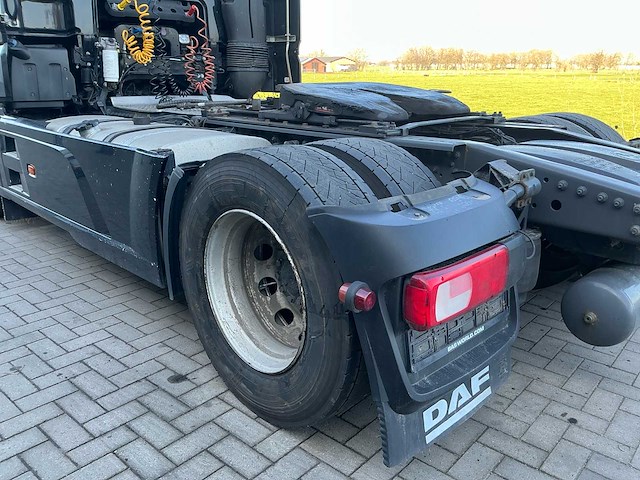 2019 daf xf 530 vrachtwagen - trekker - afbeelding 7 van  28